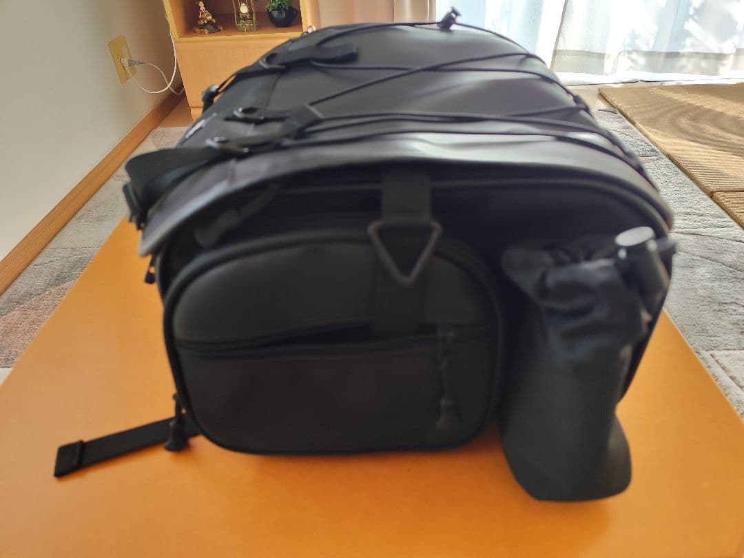 タナックス Moto Fizz ミニフィールドシートバッグEX 中古品