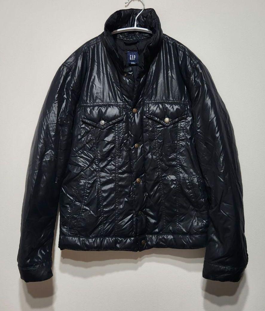 OLD GAP オールドギャップ Gジャン型ダウンジャケット