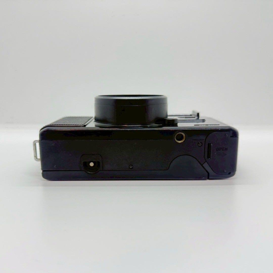 【完動品 美品】Canon AF35M 初代AutoBoy 動作確認済 フィルム 完動品 美品】Canon AF35M 初代オートボーイ 動作確認済
