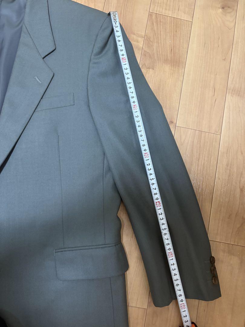 COMME des GARÇONS HOMME DEUX グレー ジャケット M