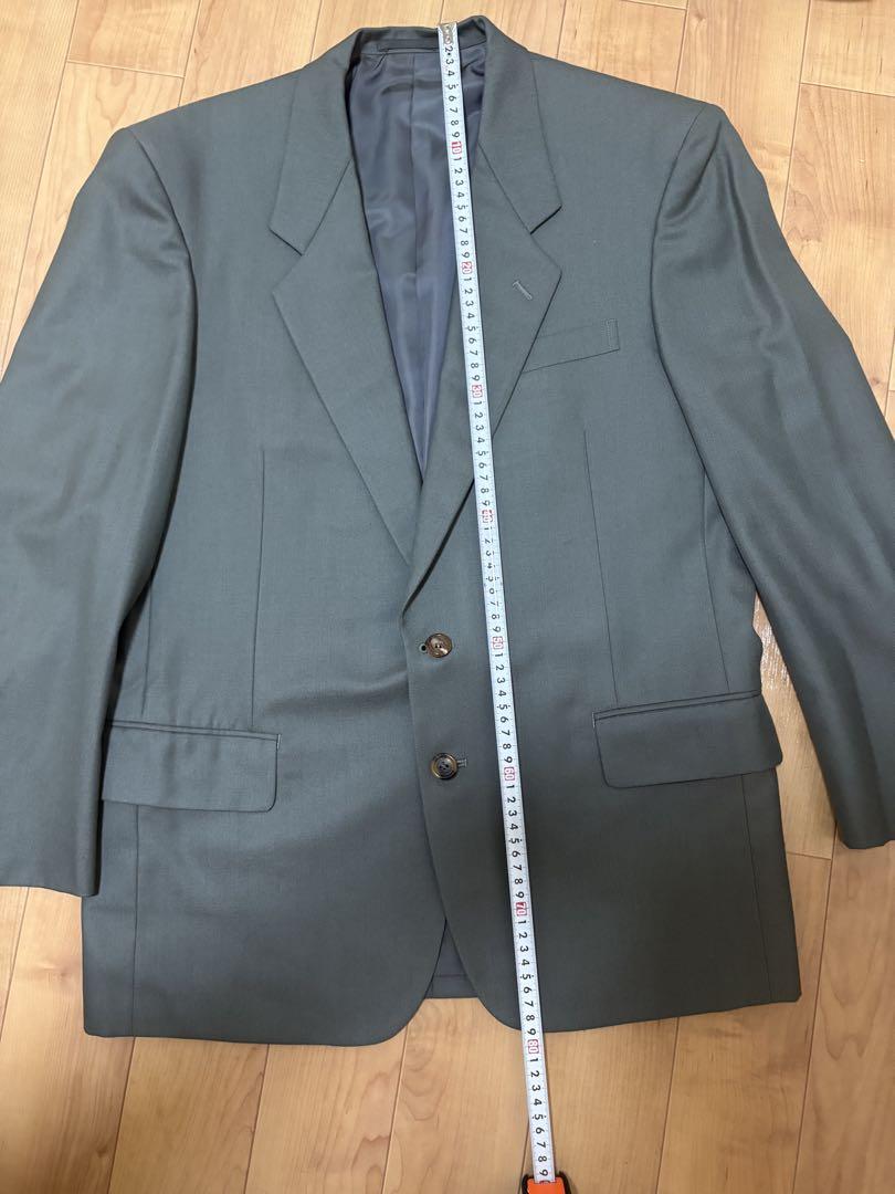 COMME des GARÇONS HOMME DEUX グレー ジャケット M