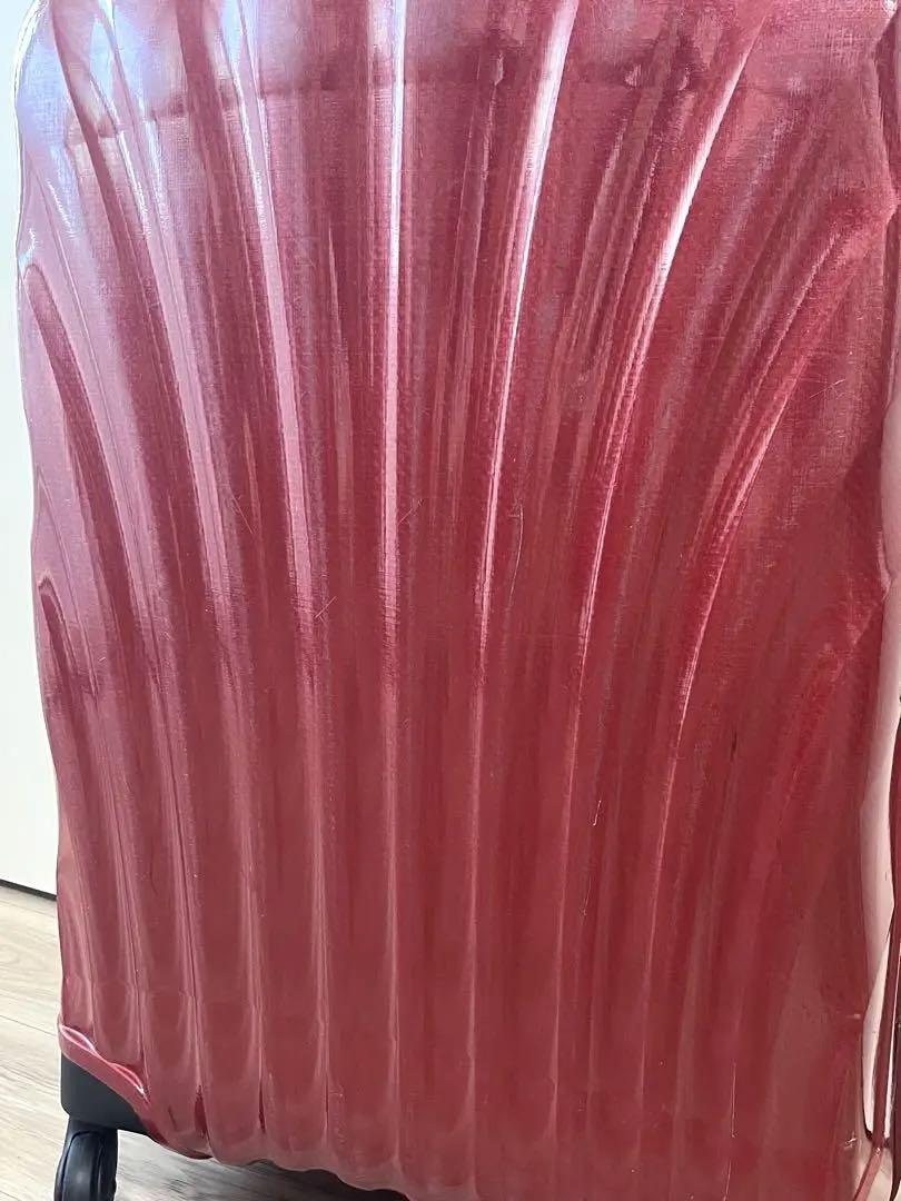 サムソナイト コスモライト 94L  高さ75cm