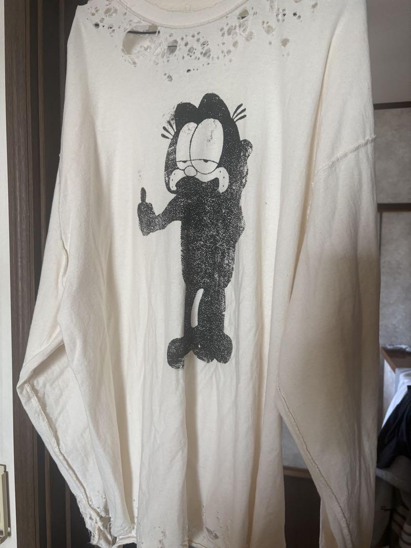 NKGW × TEPPEI FURUYAMA Tシャツ NKGW × TEPPEI FURUYAMA Tシャツ