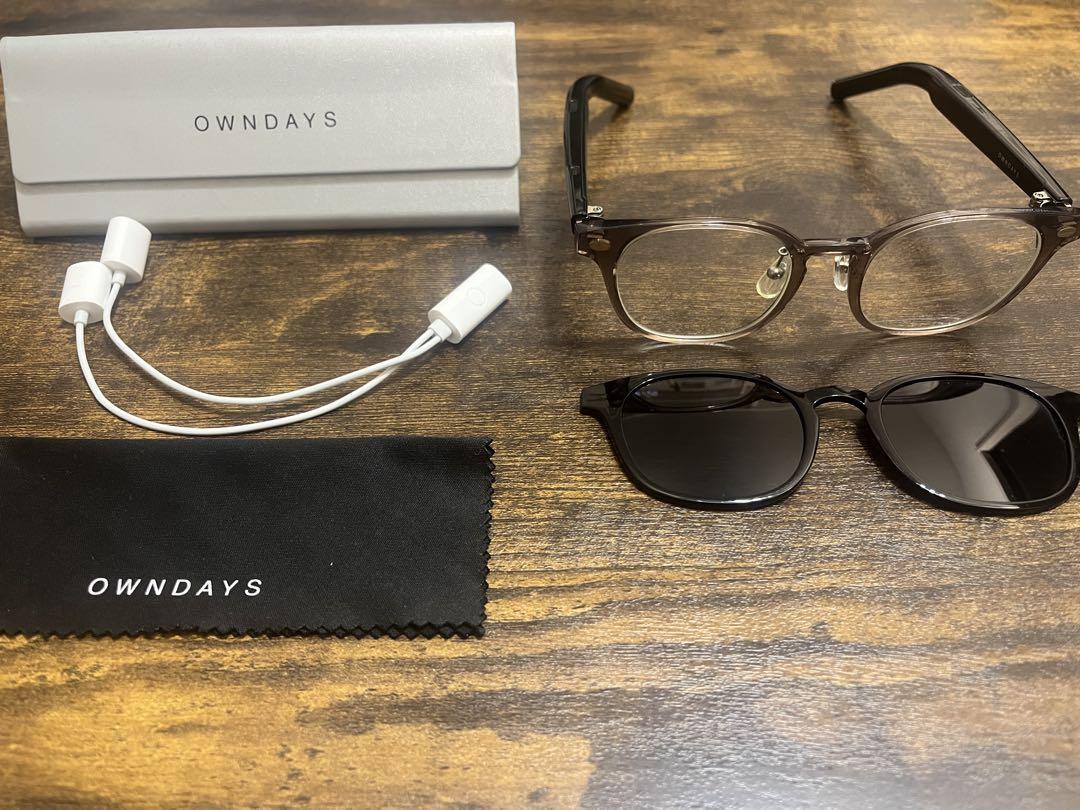 OWNDAYS HUAWEI ayewear 2