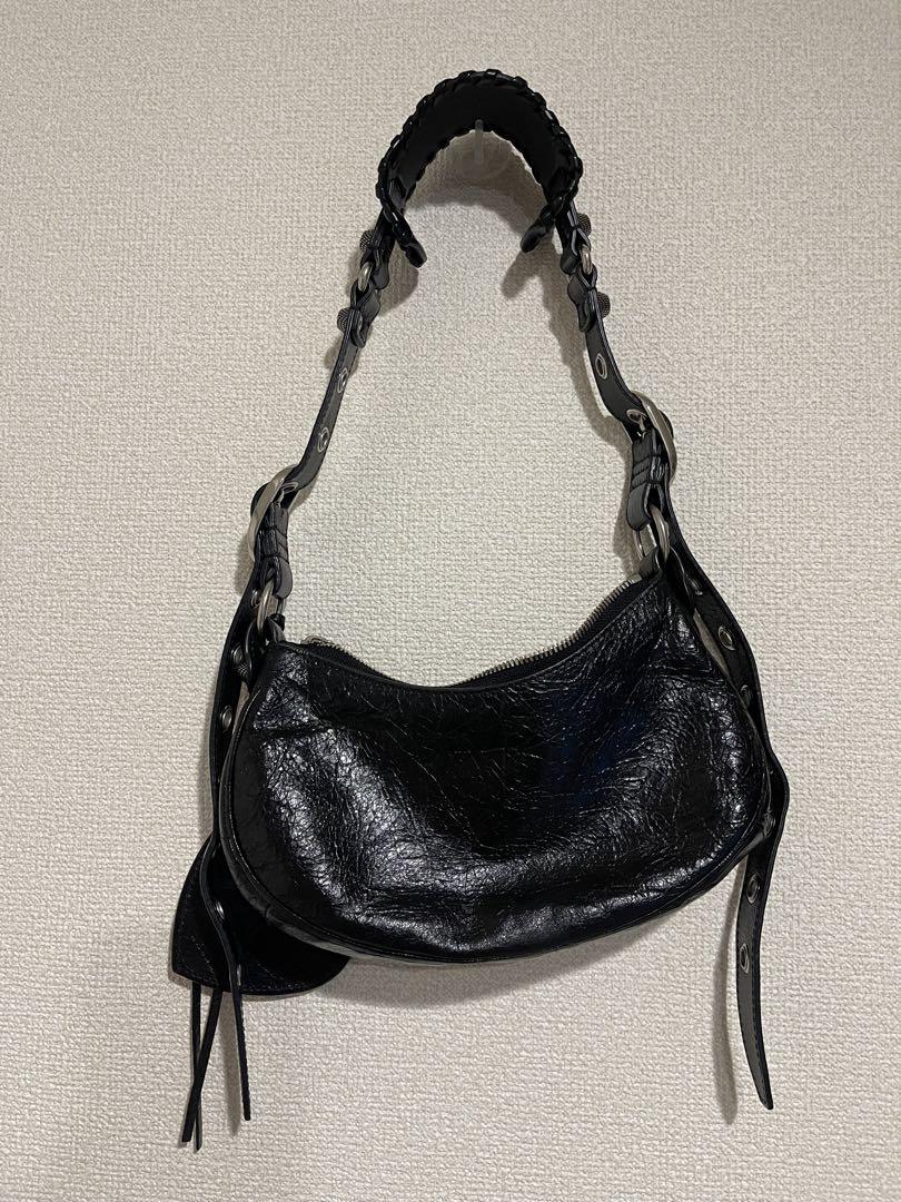 BALENCIAGA ブラック Le Cagole