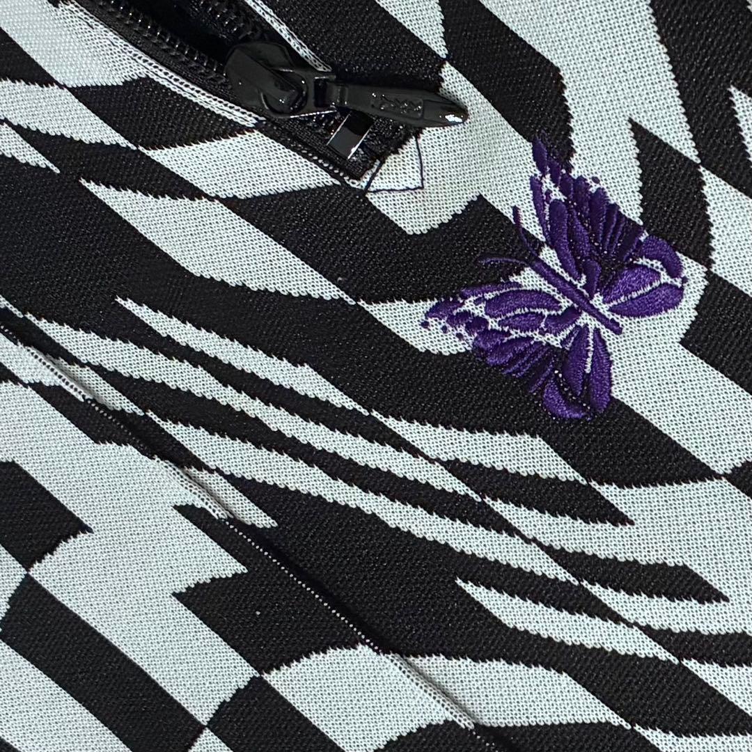 Needles STUDIOUS別注 22ss 総柄 トラックパンツS・Needles MEDICALDB_JP