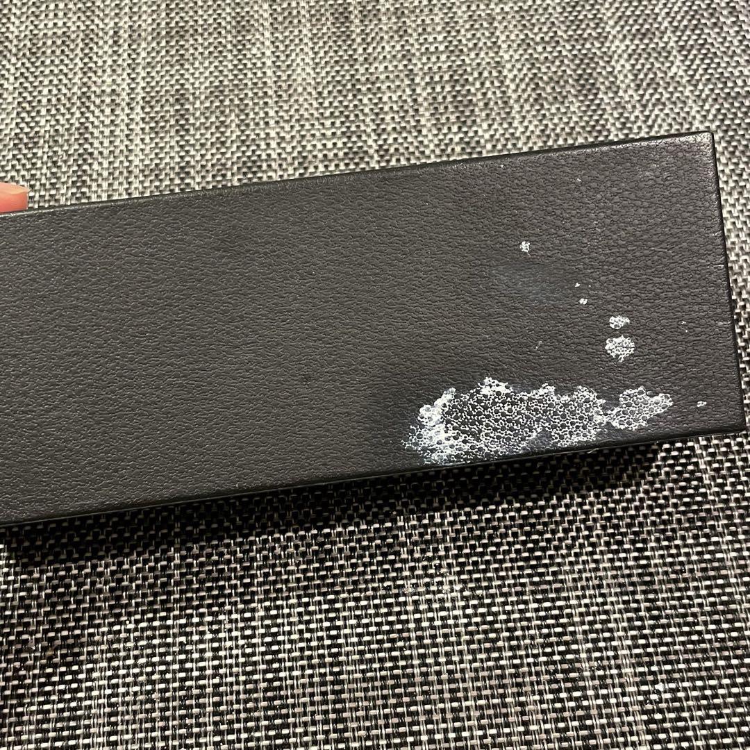 パイロット キャップレス decimo レッド