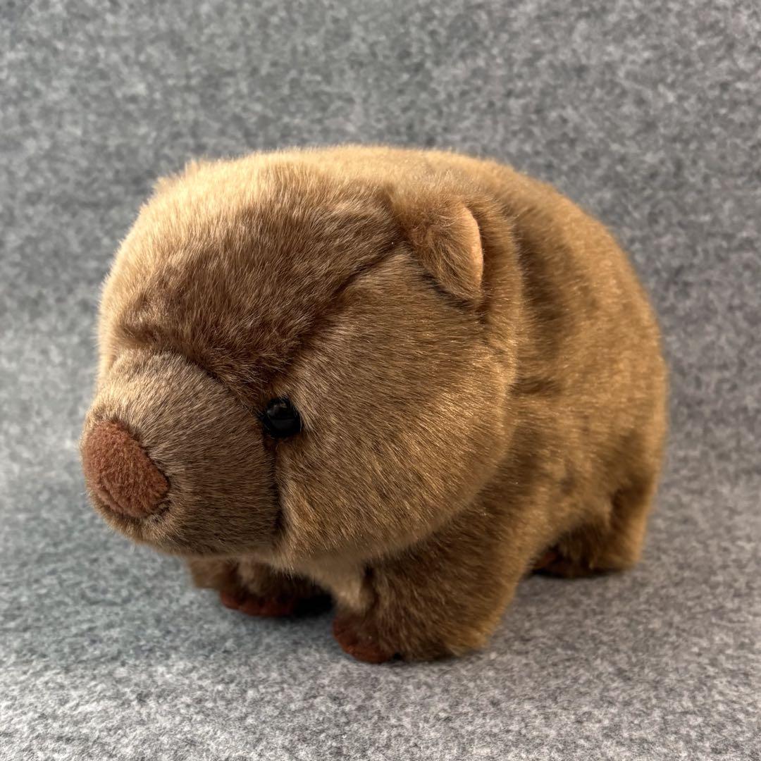 五月山動物園 ウォンバット ぬいぐるみ ぬいぐるみ
