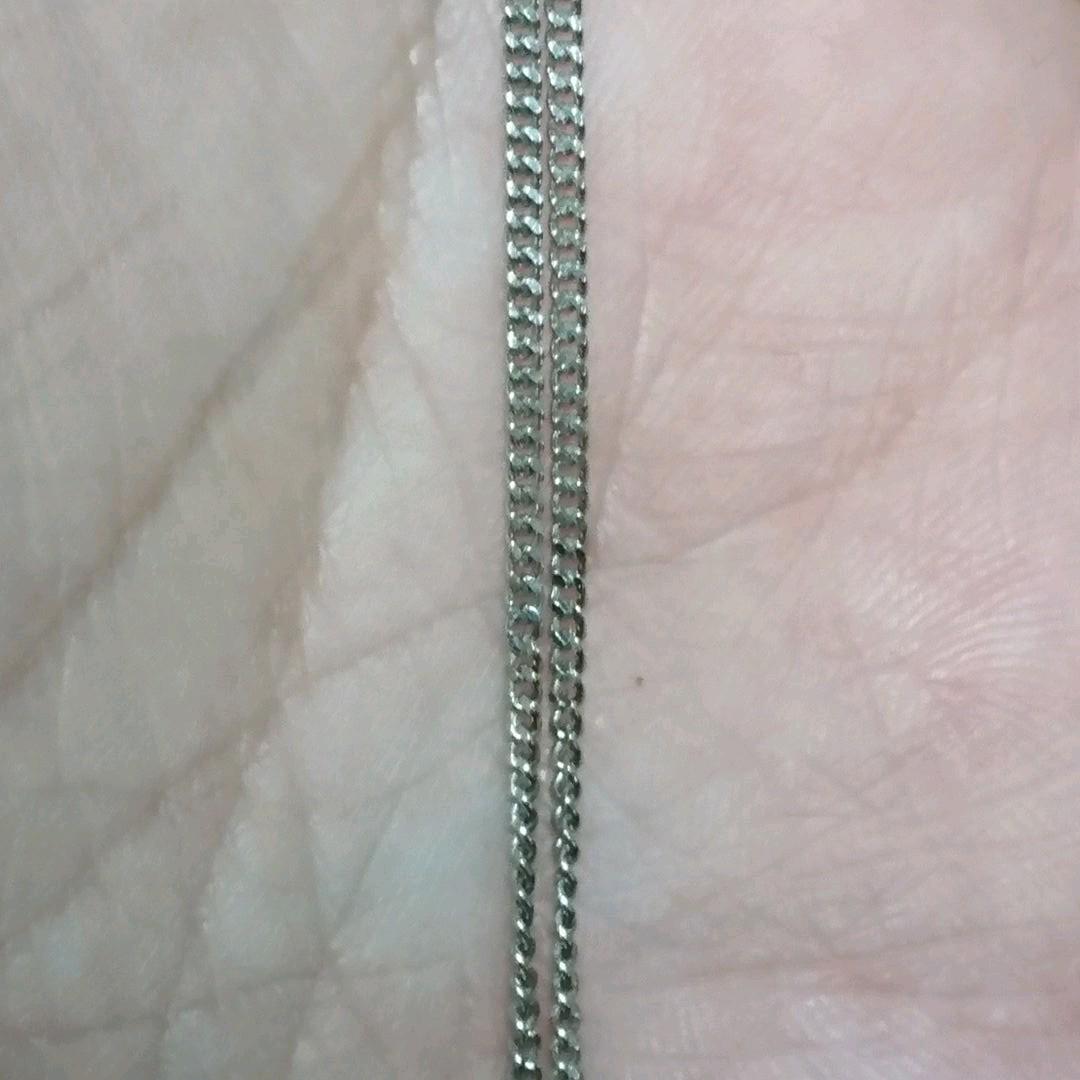 プラチナ ネックレス UH1d0-m51615631805 特価最新品