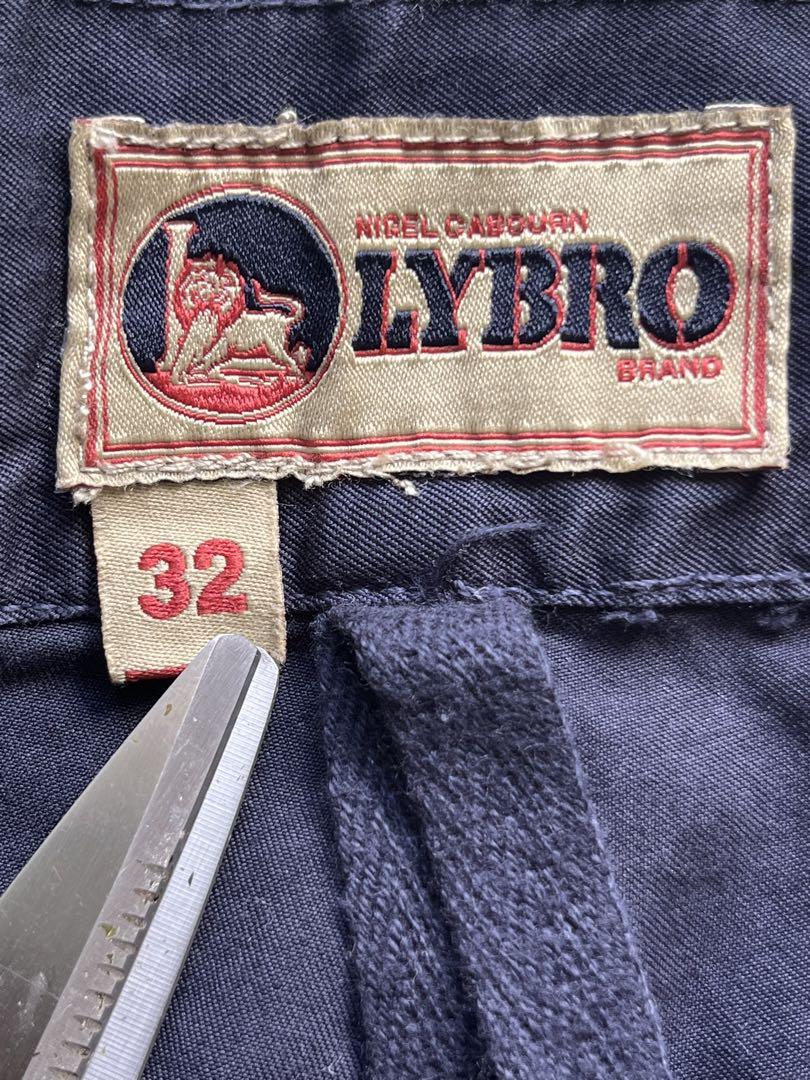 Nigel Cabourn LYBRO COLD…