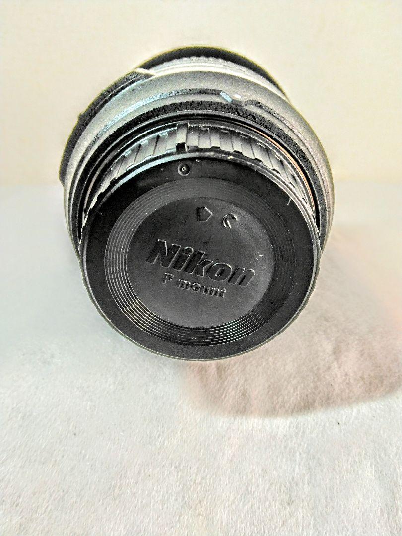 ニコン AF-S DX 55-300mm F4.5-5.6G ED VR