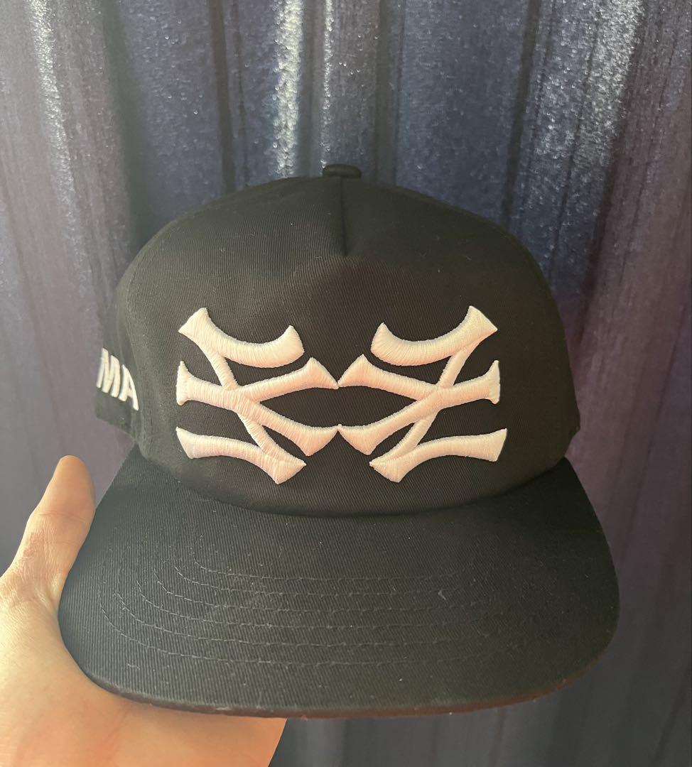 【確実正規品】oMA キャップ ブラック