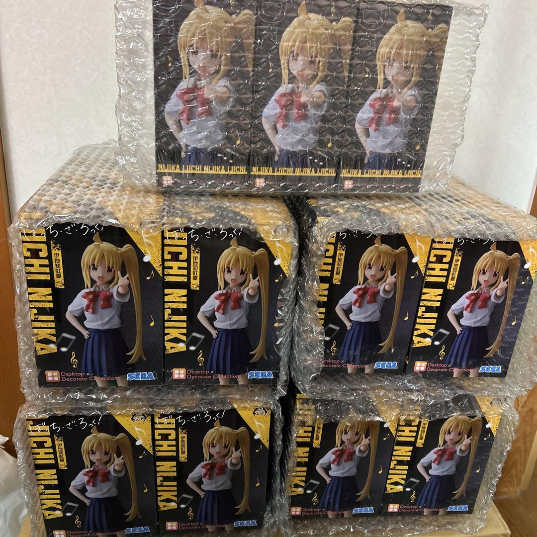 伊地知虹夏desktopフィギュア まとめ売り