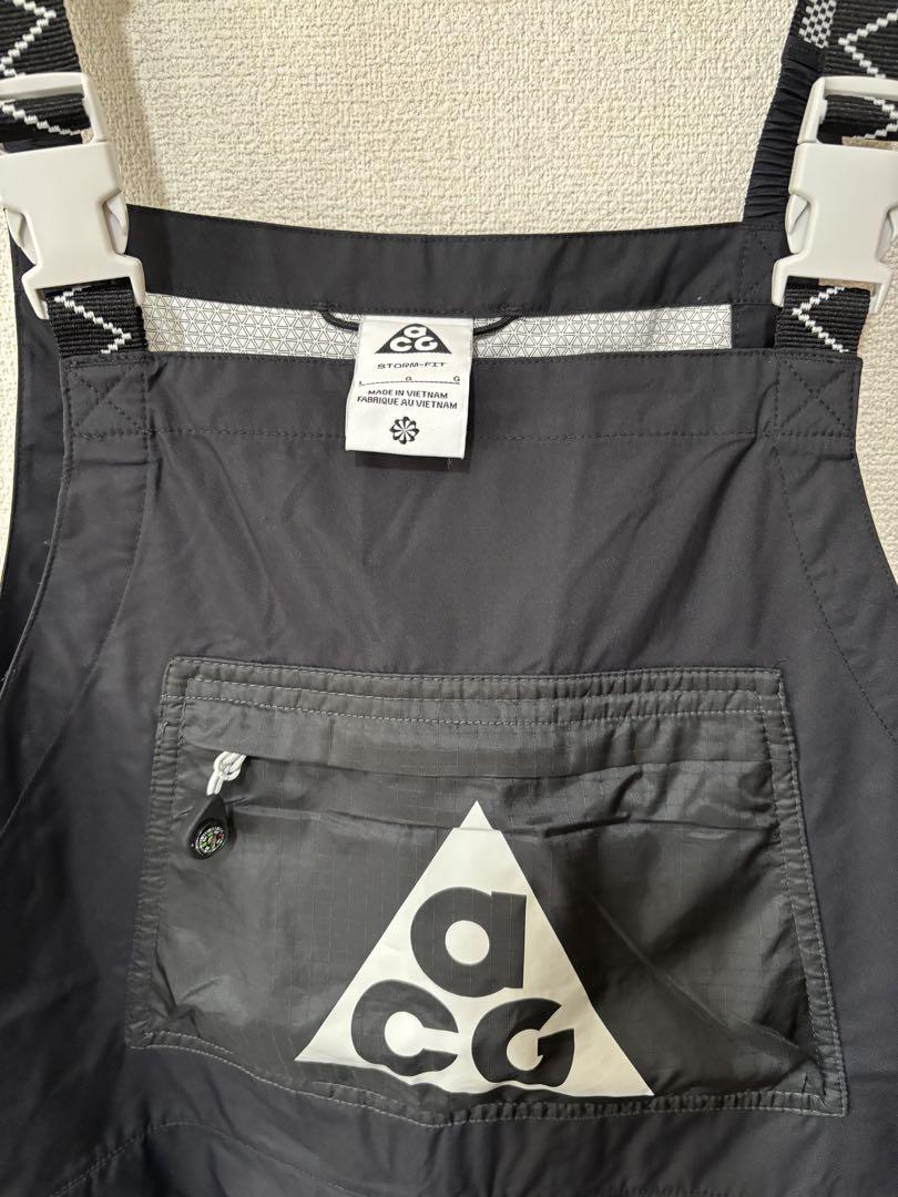 ナイキ　acg オールインワン