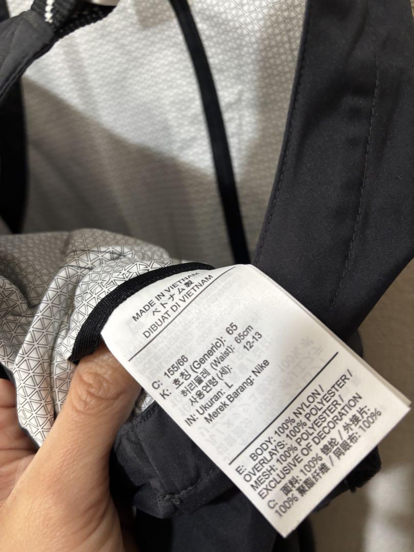 ナイキ　acg オールインワン