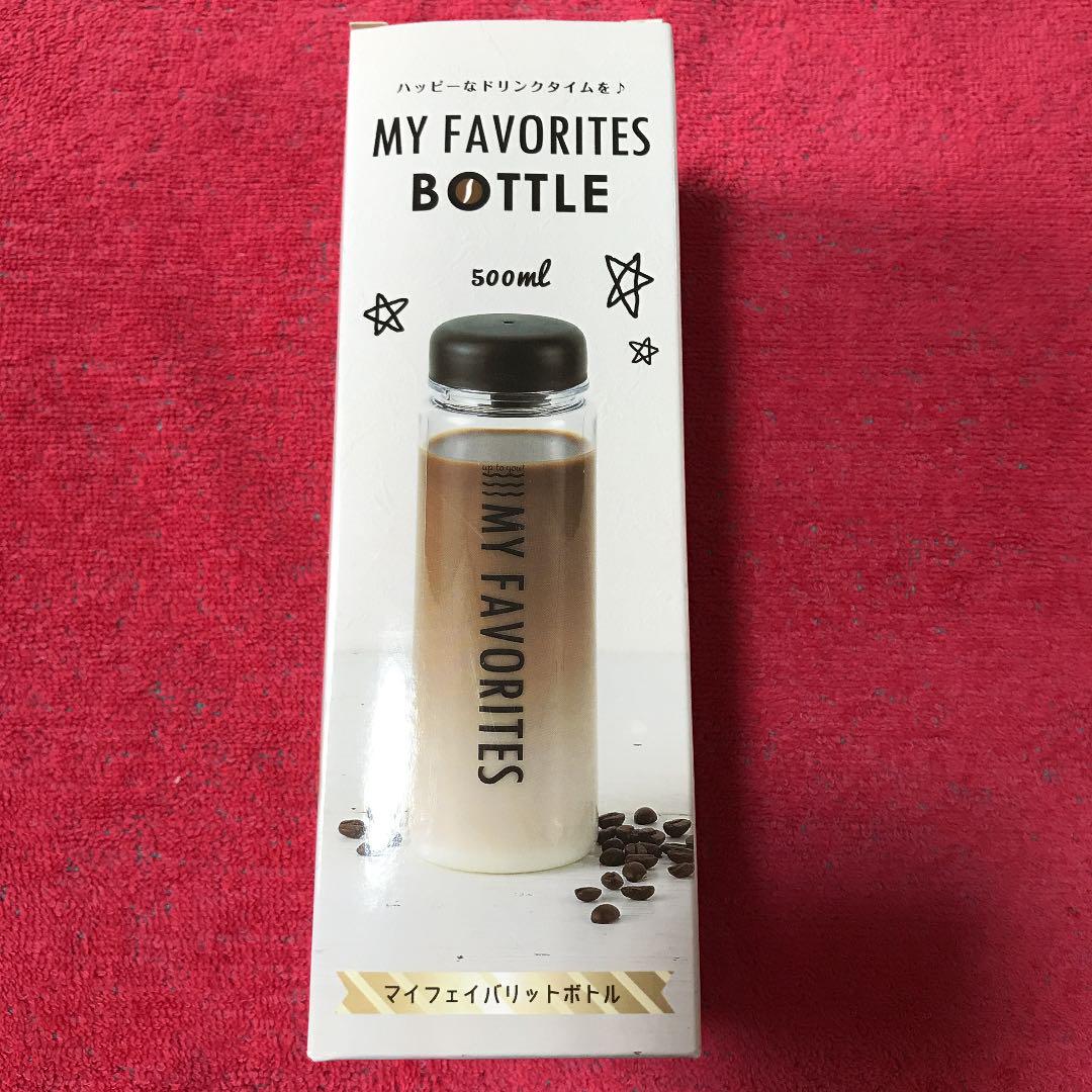 マイフェイバリットボトル☆MY FAVORITES BOTTLE 500ml