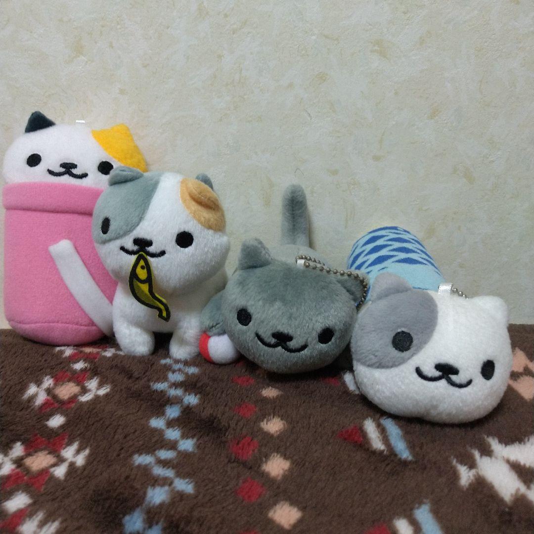 ねこあつめ　グッズ　まとめ売り