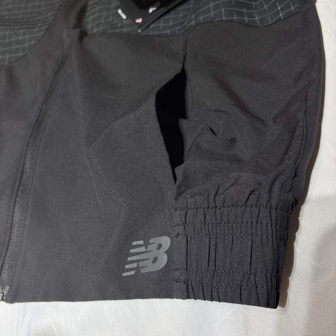 【新品】New Balance レディース ウィンドベスト M WV33267