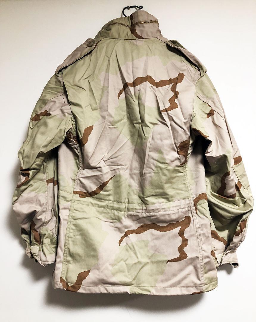 Alpha Industries ALPHA アルファ MADE IN USA 米軍 M-65