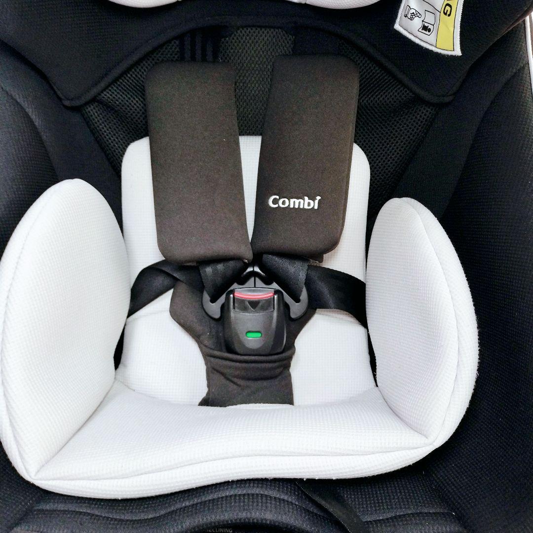 Combi クルムーブスマート ISOFIX エッグショック Neo 西松屋