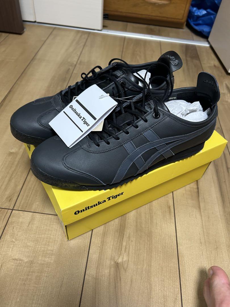 値下げ可能　未使用　MEXICO 66 SD 27センチ　GORE-TEX