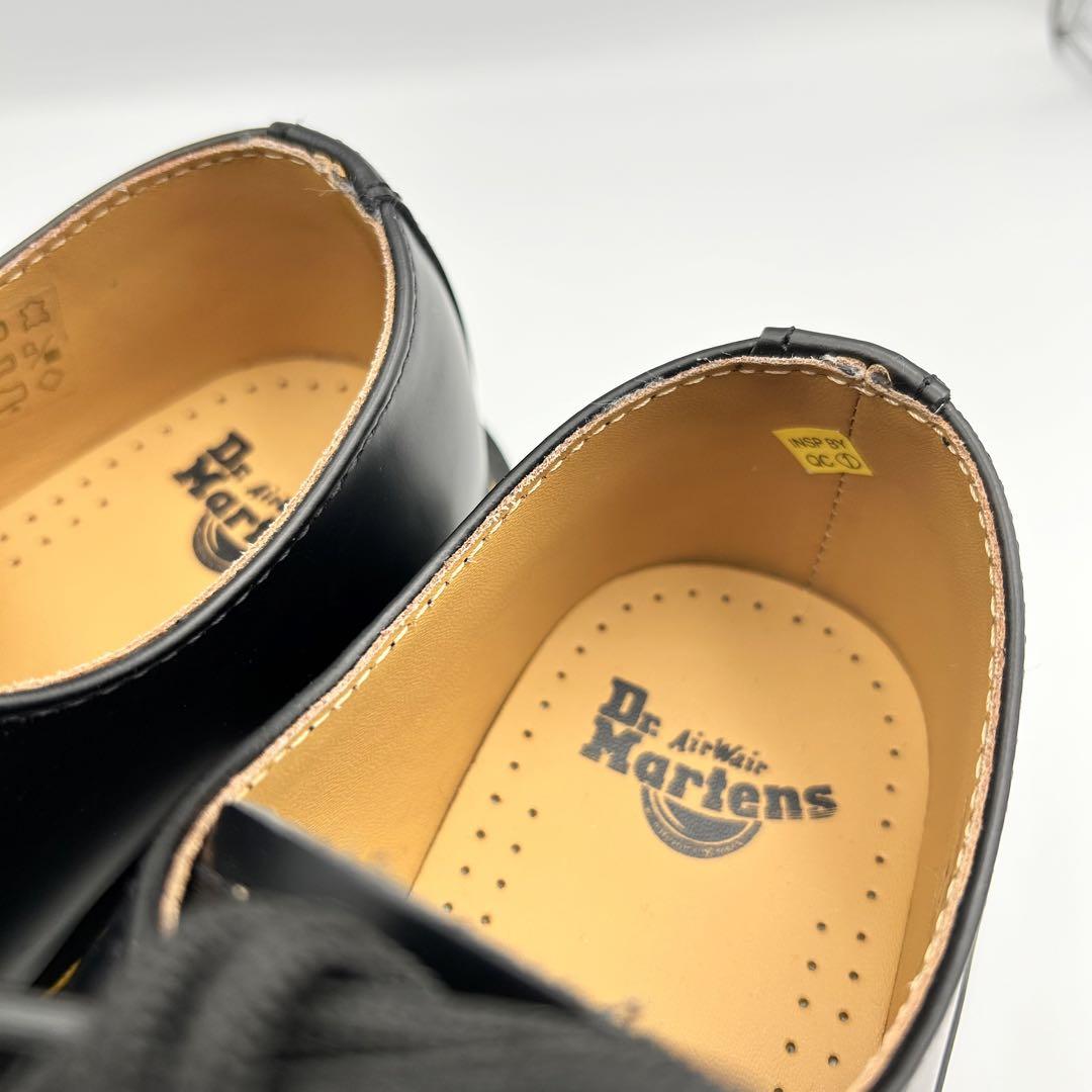 【極美品】Dr.Martens ドクターマーチン3ホール UK4 23cm