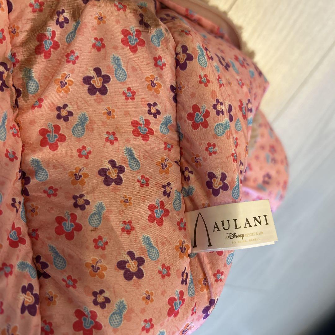 AULANI限定ディズニー　シェリーメイ　リュック