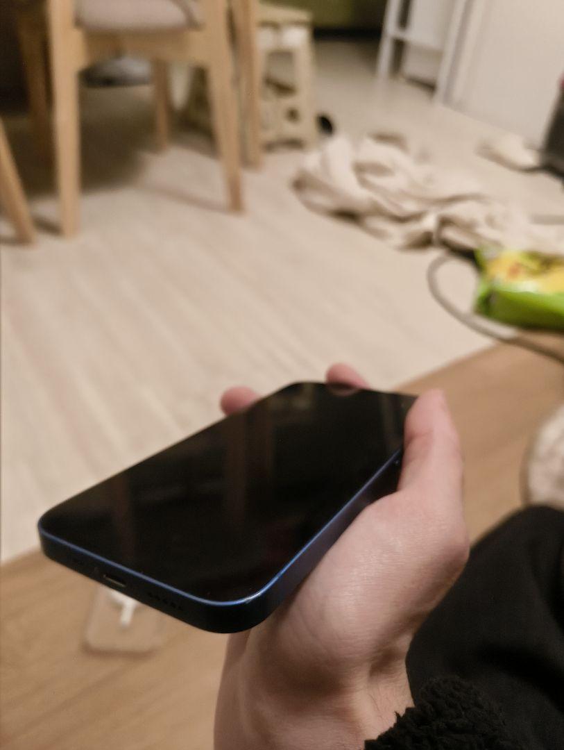 Apple iPhone 13 ブルー 本体 128GB simフリー