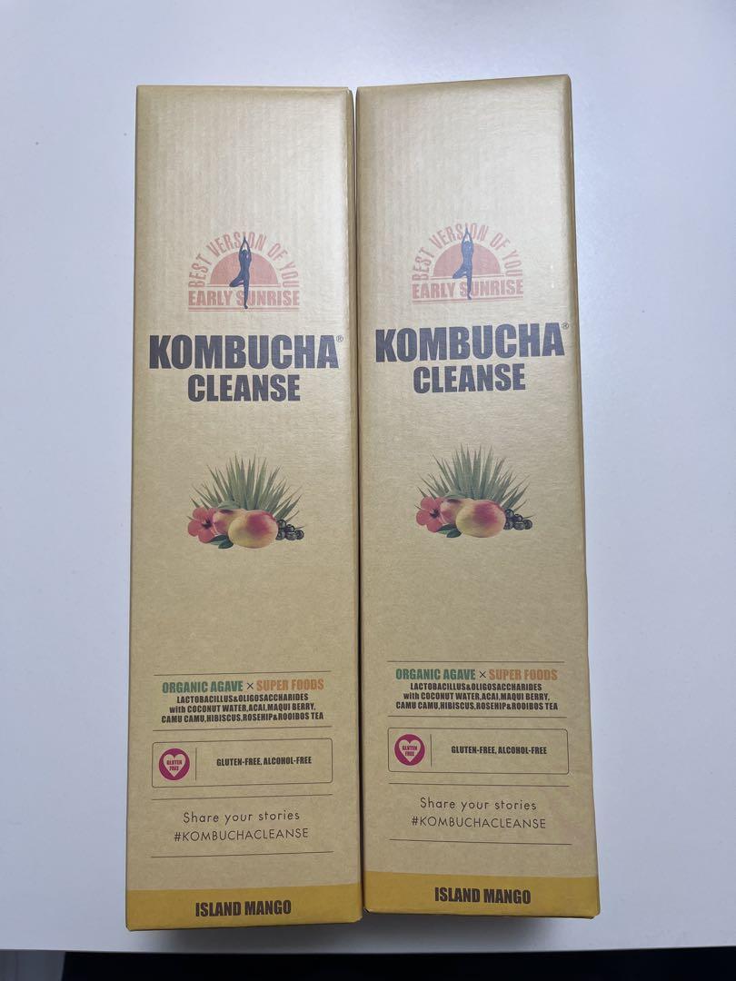 セパルフェ コンブチャクレンズ　720ml×2