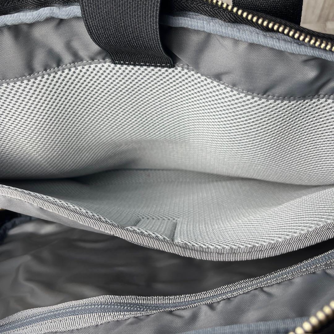 美品 PORTER ポーター リフト 3way ブリーフケース 黒 ビジネス