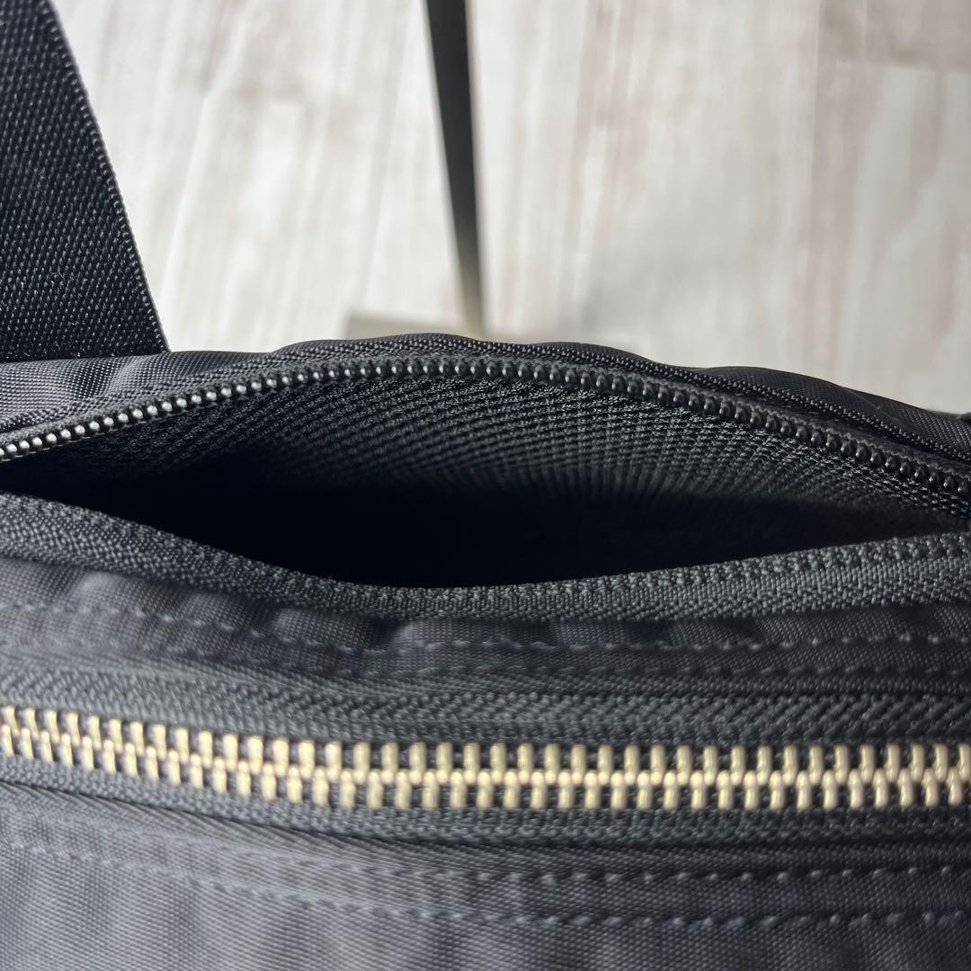 美品 PORTER ポーター リフト 3way ブリーフケース 黒 ビジネス