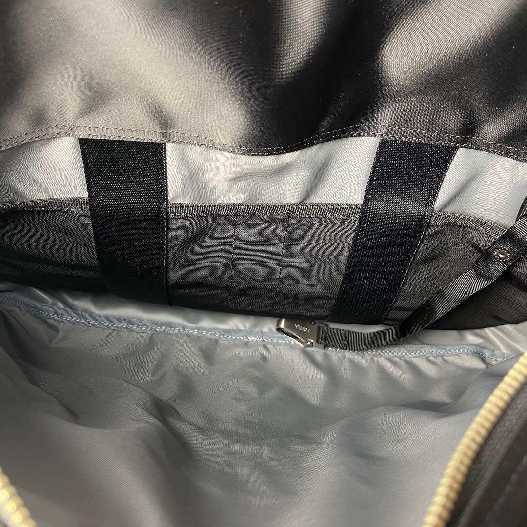 美品 PORTER ポーター リフト 3way ブリーフケース 黒 ビジネス