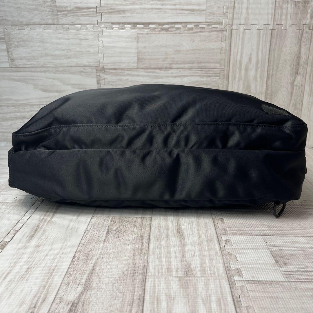 美品 PORTER ポーター リフト 3way ブリーフケース 黒 ビジネス