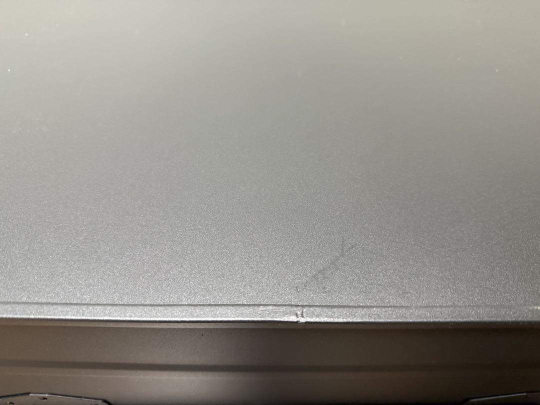 ヴェントラクス VENTLAX アルミコンテナ PANDORA ブラック46L