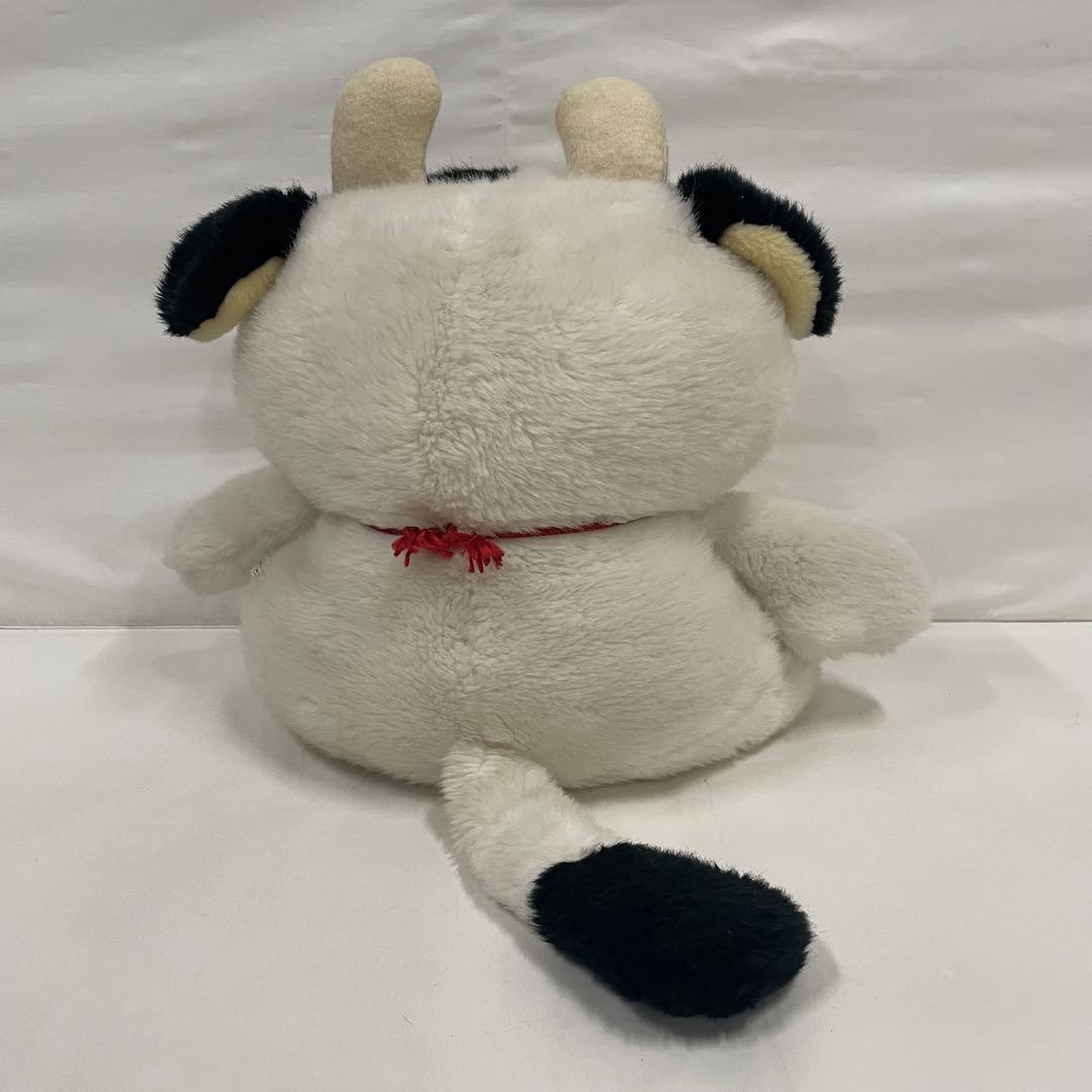希少 レア 当時物 オオイケ モーモー グッズ 昭和 レトロ ファンシー 希少品 昭和レトロ オオイケ モーモー 牛 ぬいぐるみ - メルカリ