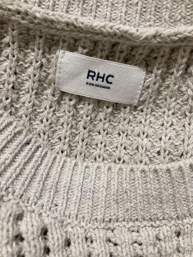 ロンハーマン　RHC コットンニットプルオーバー