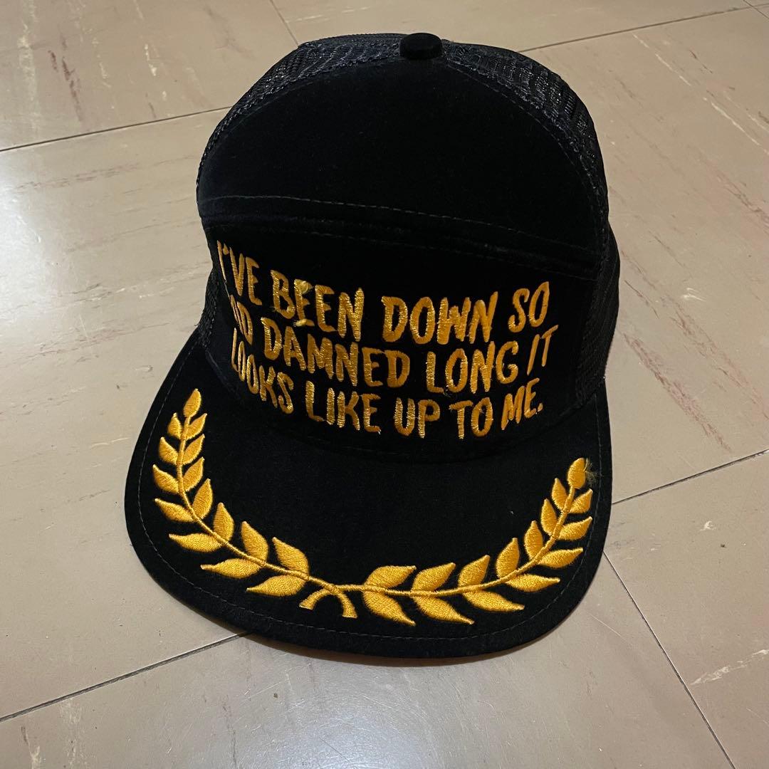 supreme メッシュキャップ