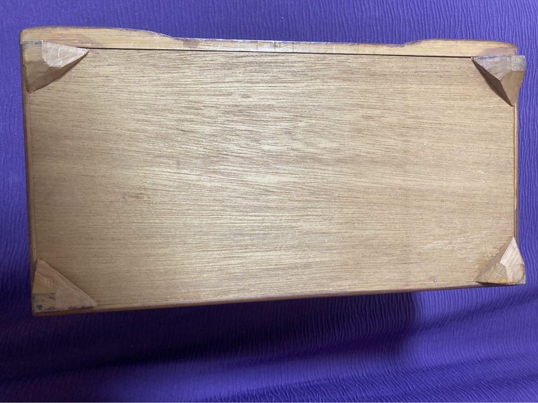 アンティーク宝石箱(中国製)