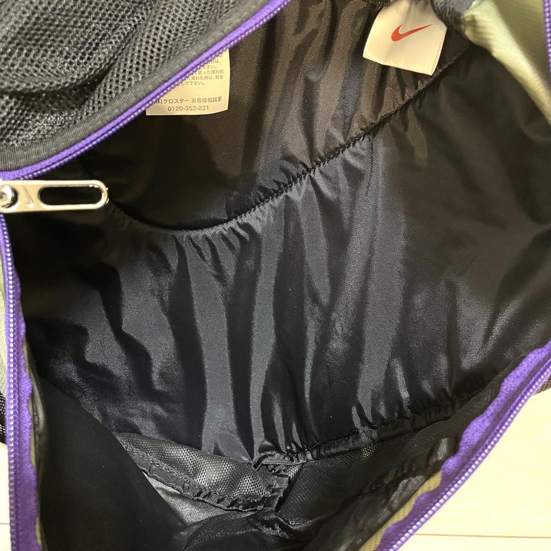 新品未使用 90s 00s Nike ワンショルダー ナイキ ショルダーバッグ