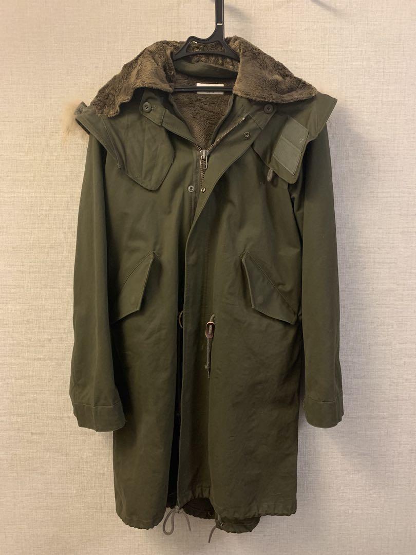 Lui\'s ルイス モッズコート