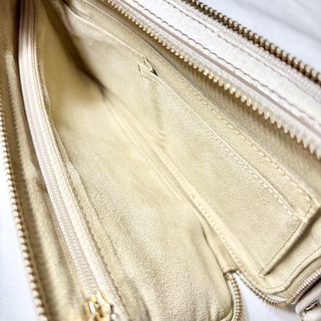 【人気】　アタオ　アミュレット　ケリー　ショルダー　2way グレー