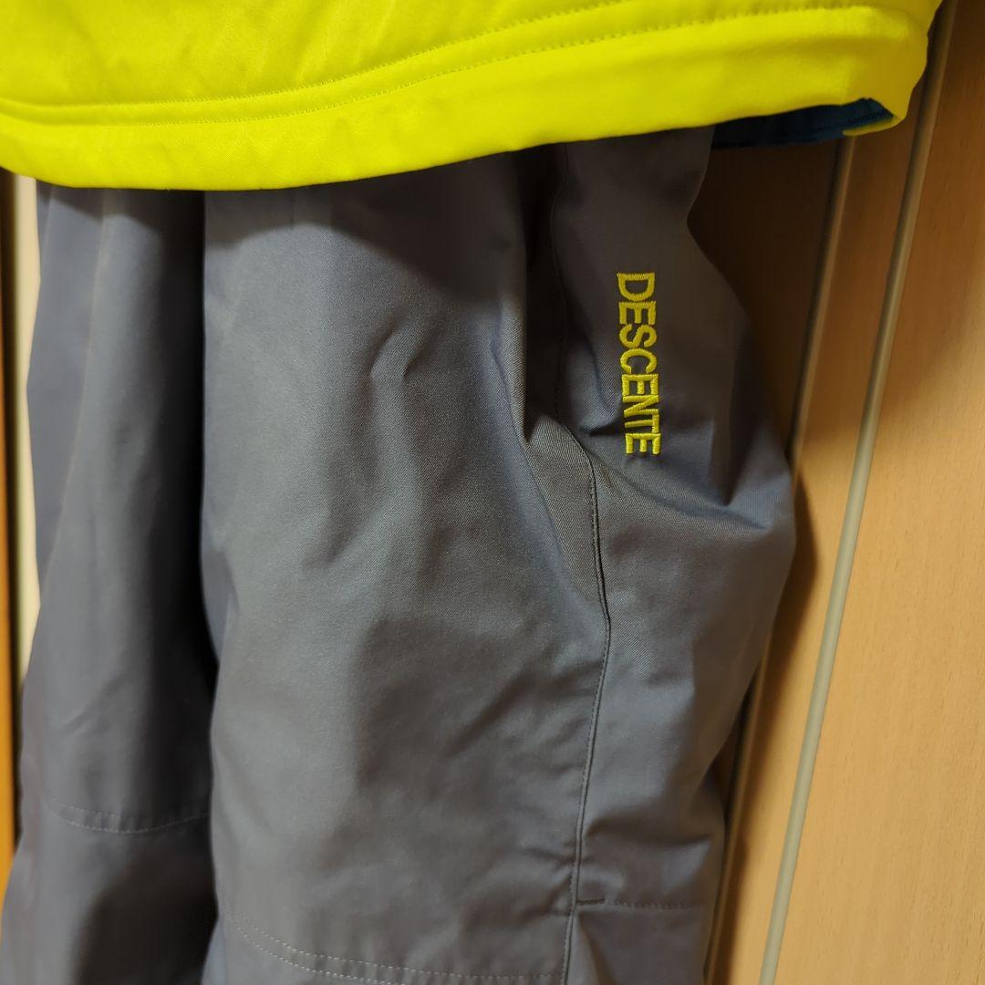 DESCENTE １５０ スキーウェアセット