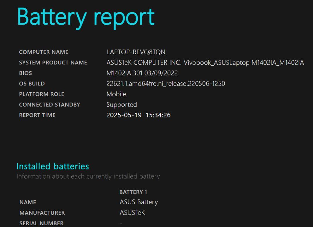 ノートPC ASUS Vivobook Ryzen 5 4600H メモリ8GB