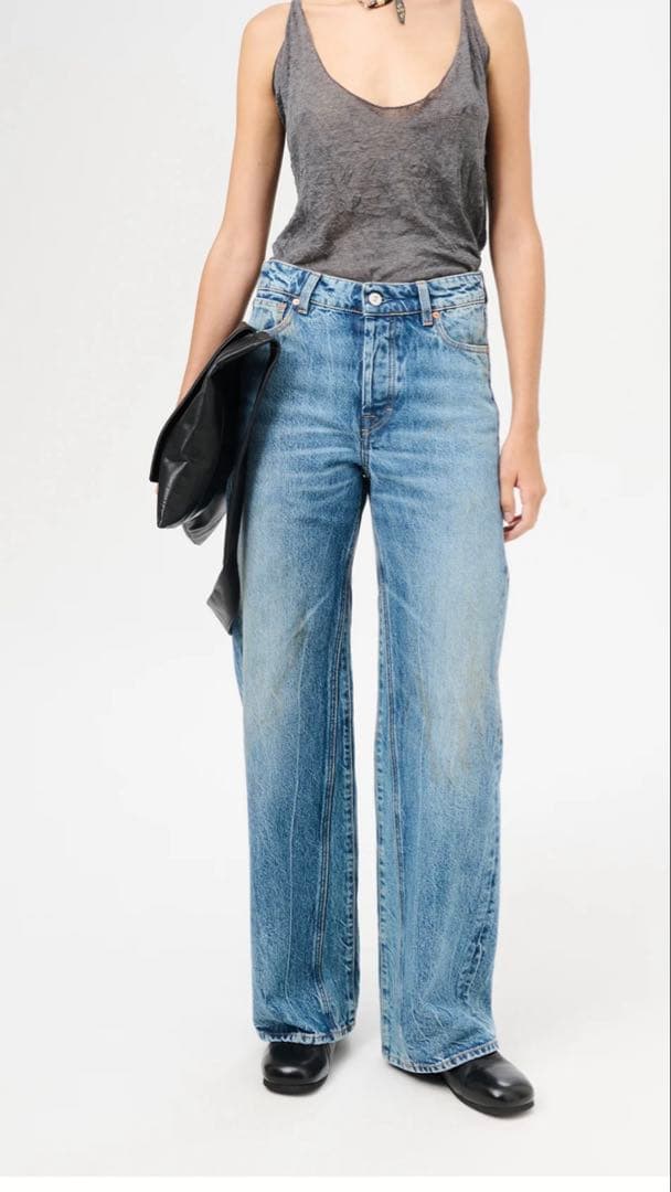 our legacy treble cut DeadlineWash サイズ28