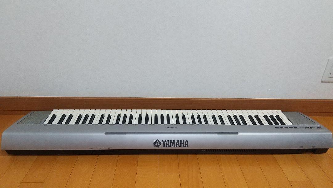 【軽量】YAMAHA デジタルピアノ Portable Grand ピアジェーロ