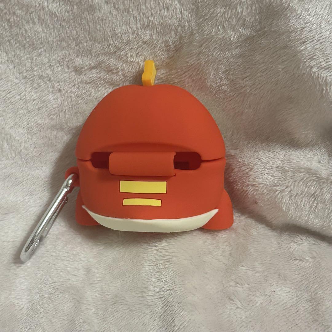 AirPods Pro ケース　ホゲータ　かみつき隊 ダイカットケース for AirPods Pro かみつき隊 ホゲータ
