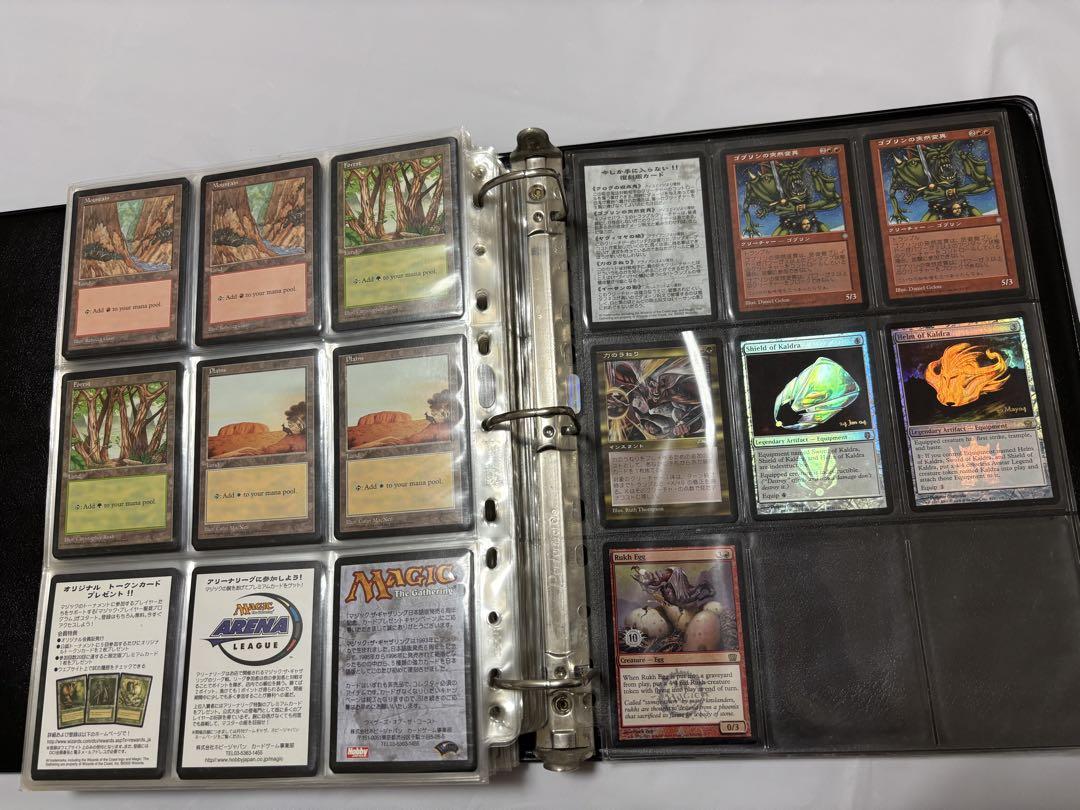 MTG (1) 引退出品　まとめ売り C U R M マジックザギャザリング MTG 引退 まとめ売り - メルカリ