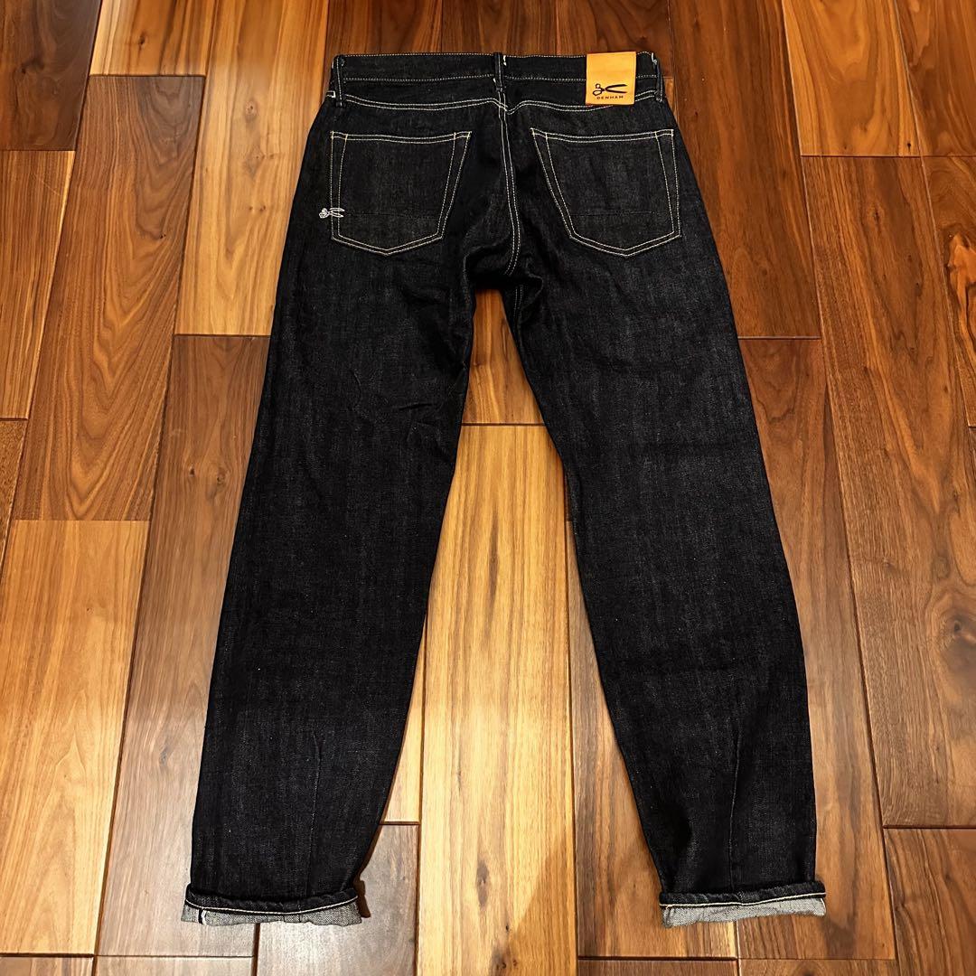 【美品・日本製】DENHAM VARIAL MIJVS W32