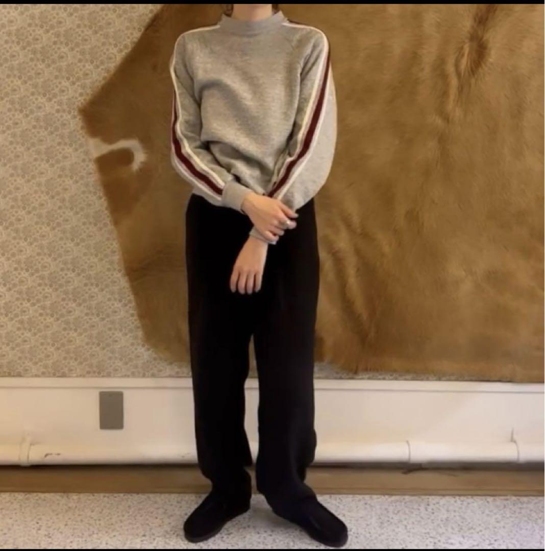 ヴィンテージ　line sweat