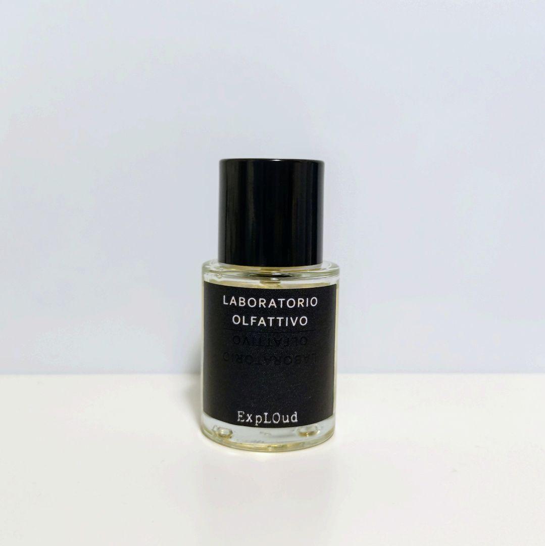ExpLOud 香水 30ml Laboratorio Olfattivo - メルカリ